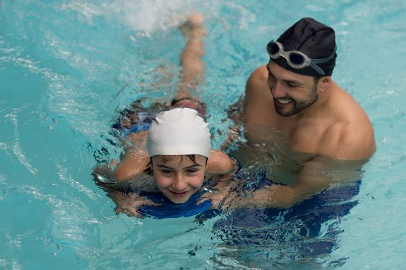 Swimming Lessons for Kids – 5 Things You Need To Know